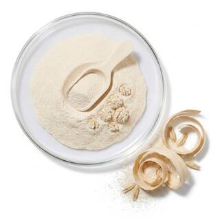 Farine d'avoine colloidale