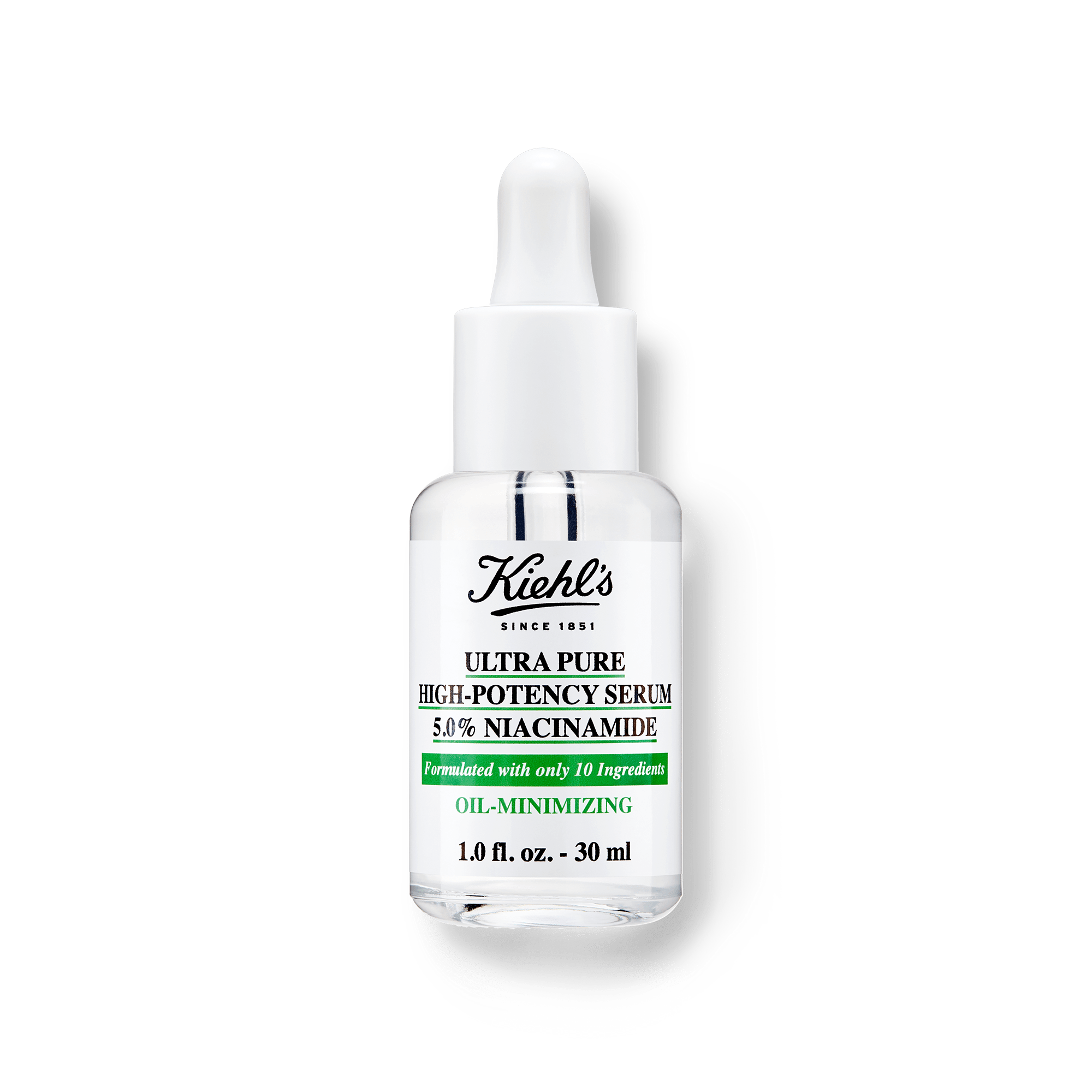 Sérum Ultra Pur 5,0 Niacinamide AntiImperfections Kiehl's