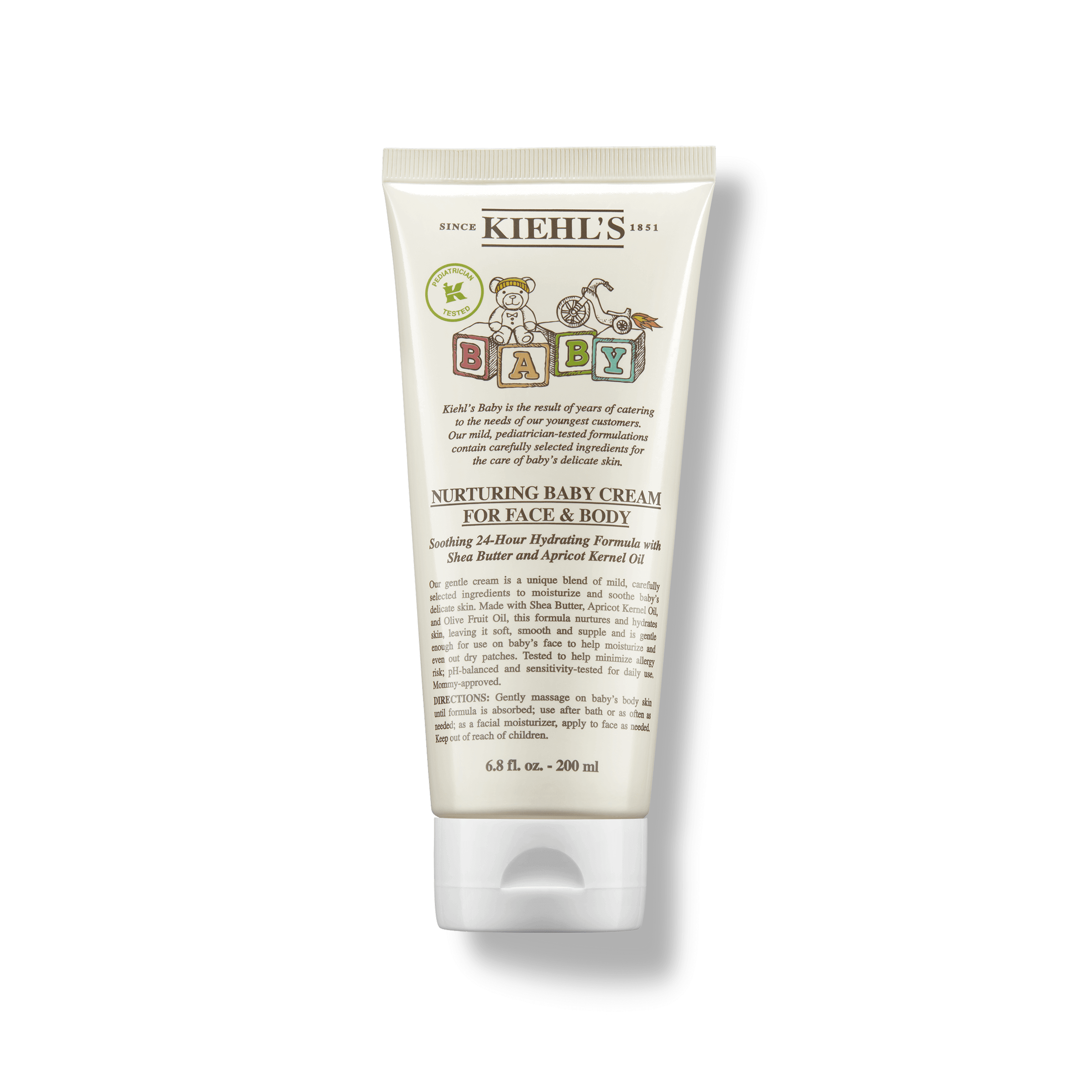 Crème hydratante pour bébé Kiehl's