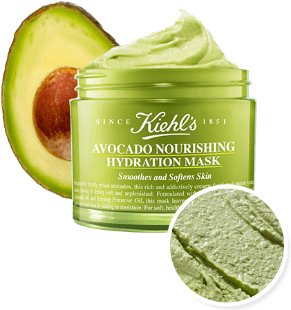 avocado mask