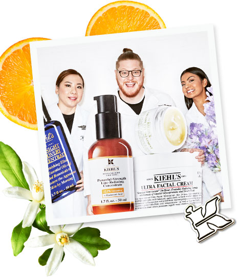Kiehl's LUCY