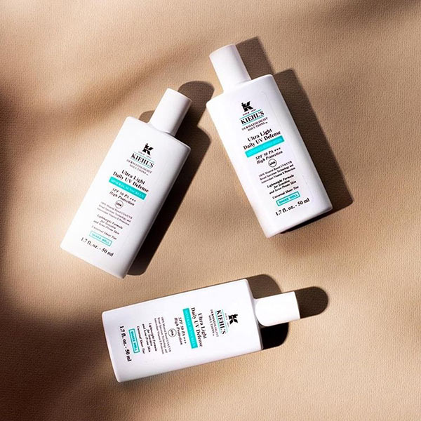 Ingrédients Ultra Light Daily UV Defense Mineral Sunscreen SPF 50 PA+++