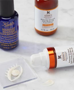 Vitamine C pure dans Powerful-Strength Line-Reducing Concentrate
