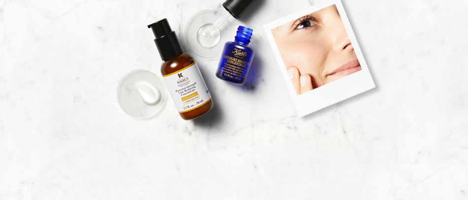 Votre routine soin anti-âge