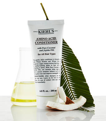 Ingrédients Amino Acid Conditioner