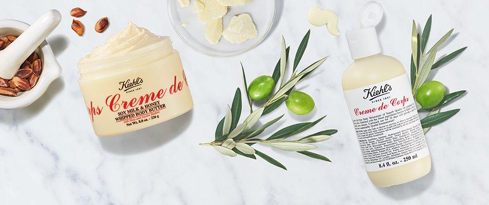 FAUT-IL UTILISER UN BEURRE CORPOREL OU UNE CRÈME HYDRATANTE POUR LE CORPS ?