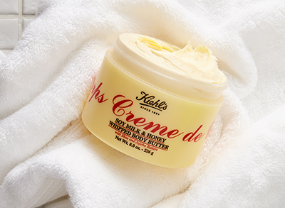 Comment appliquer Creme De Corps Whipped Body Butter Whipped Body Butter