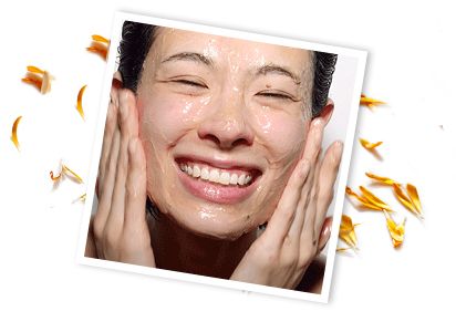 Ingrédients Calendula & Aloe Soothing Hydration Masque