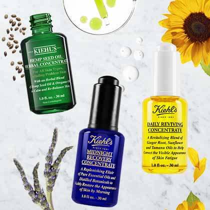 Quelle huile visage est faite pour vous ?