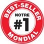 #1 Worldwide Best Seller