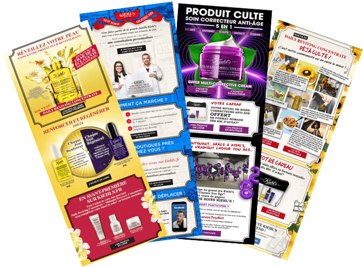 inscrivez-vous a la newsletter