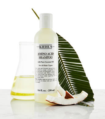 Ingrédients Amino Acid Shampoo