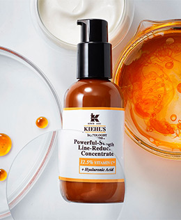 SÉRUM PUISSANT REDUCTEUR DE RIDES À LA VITAMINE C