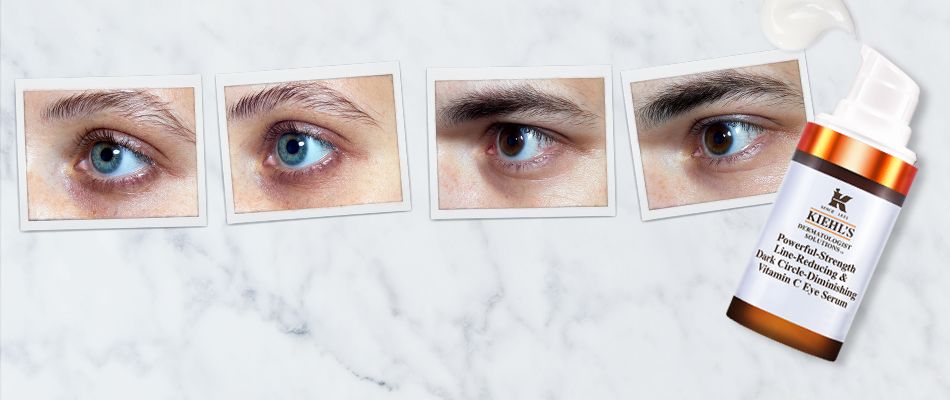 Comment Traiter Les Cernes Sous Les Yeux Kiehl S