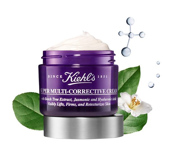 Ingrédients Super Multi-Corrective Cream