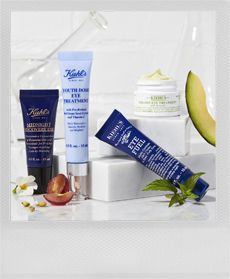SOINS POUR LE CONTOUR DE L'ŒIL