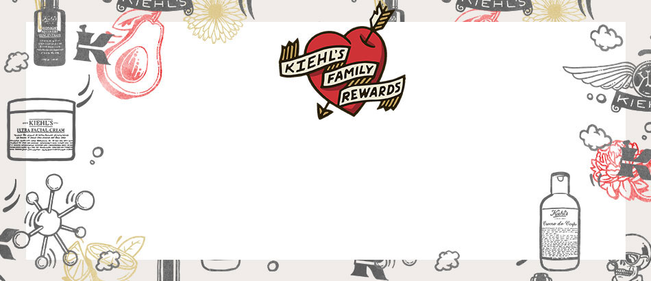 Programme de fidélité Kiehl's
