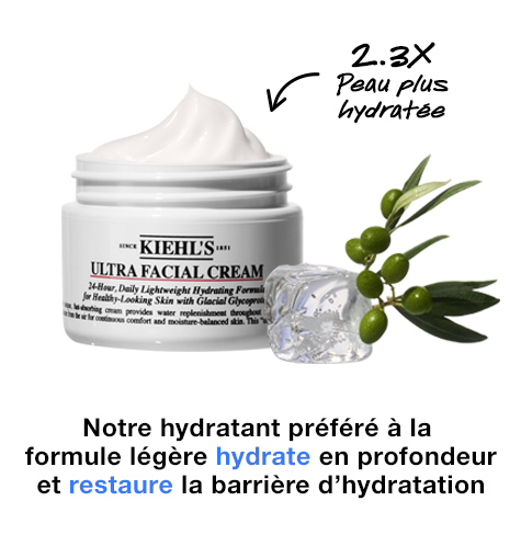 Ingrédients Midnight Recovery Concentrate