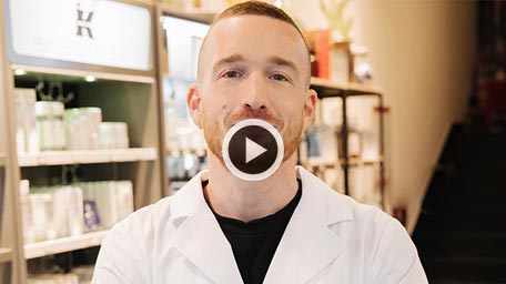 Comment appliquer Midnight Recovery Concentrate