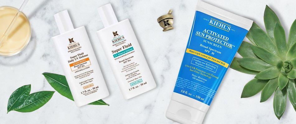 Quelle protection solaire pour votre type de peau ?