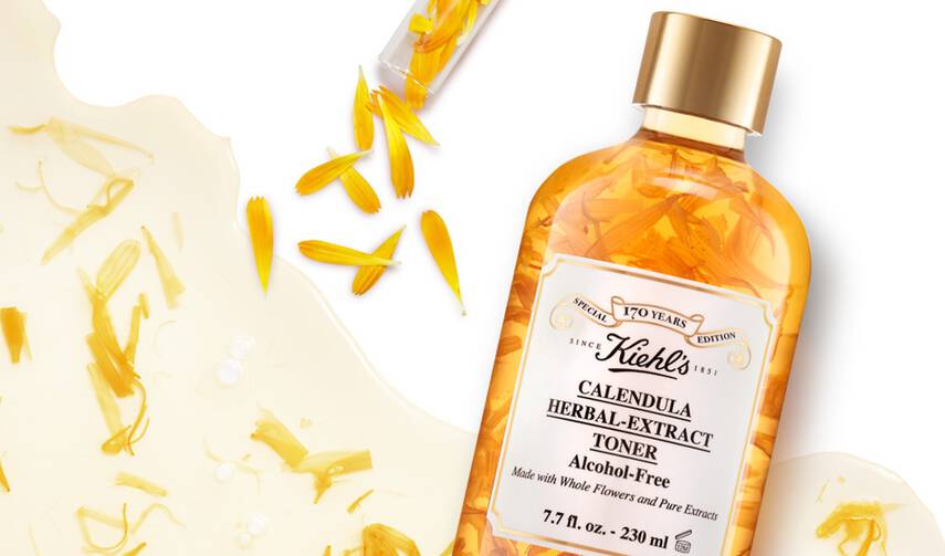 Calendula Herbal-Extract Toner