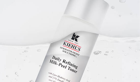 Comment appliquer Daily Refining Milk-Peel Toner