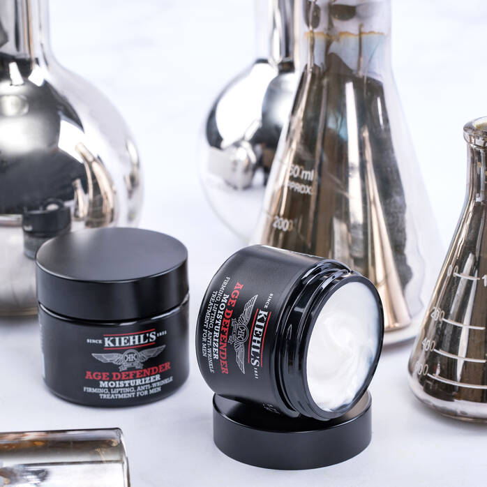 Ingrédients Age Defender Moisturizer