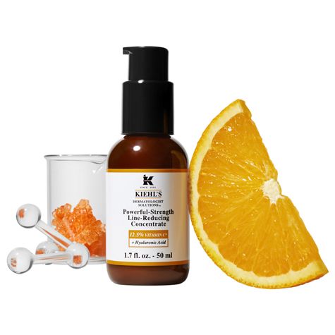Ingrédients Powerful Strength Line Reducing Concentrate