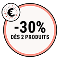-30% dès 2 produits